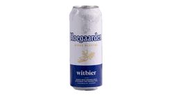 Hoegaarden White Can Beer 500ml