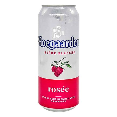 Hoegaarden Rosee Can 500ml