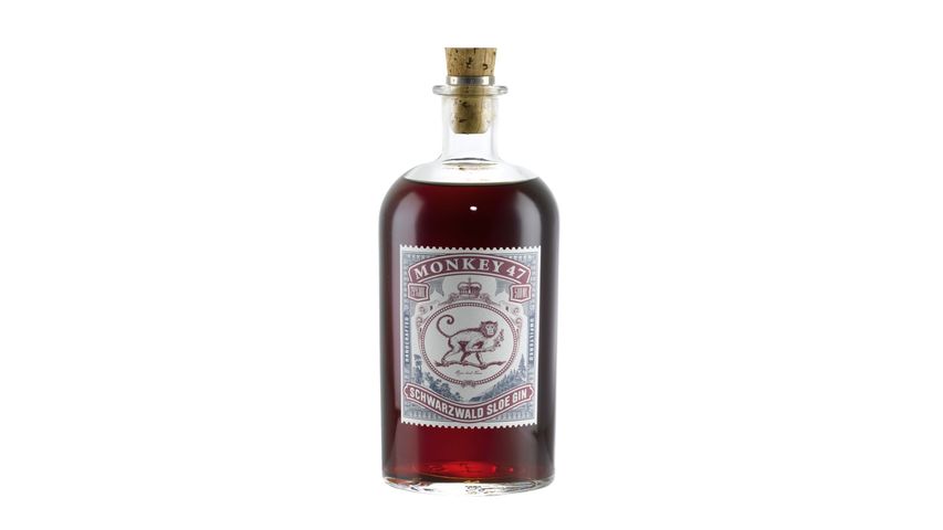 Monkey Schwarzwald Sloe Gin 500ml