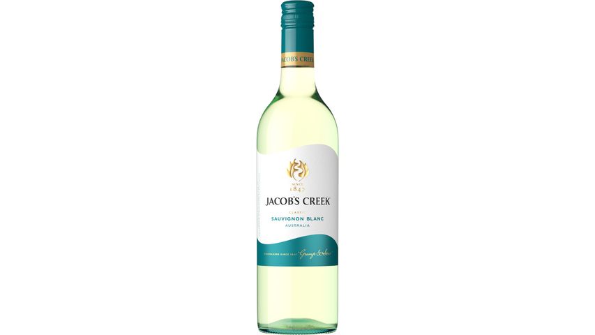 Jacob's Creek Sauvignon Blanc 750ml