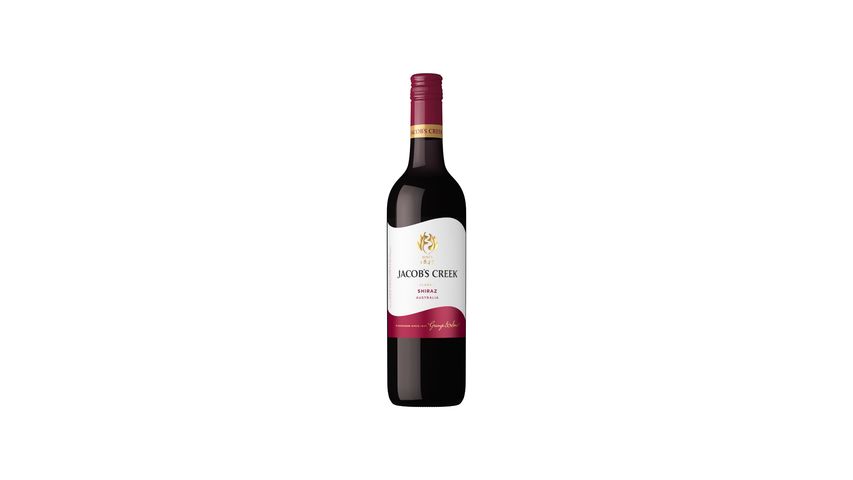 Jacob's Creek Shiraz 750ml