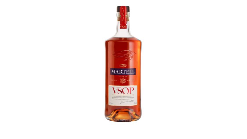 Martell VSOP Red Barrel Cognac 700ml