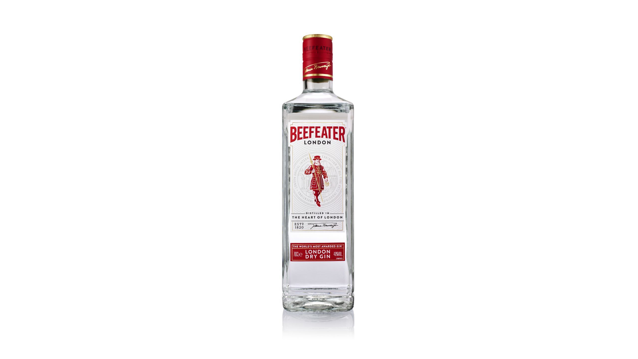 Beefeater London Dry Gin 700ml delivery near you in Singapore