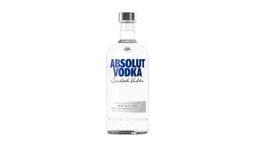 Absolut Blue Vodka 700ml