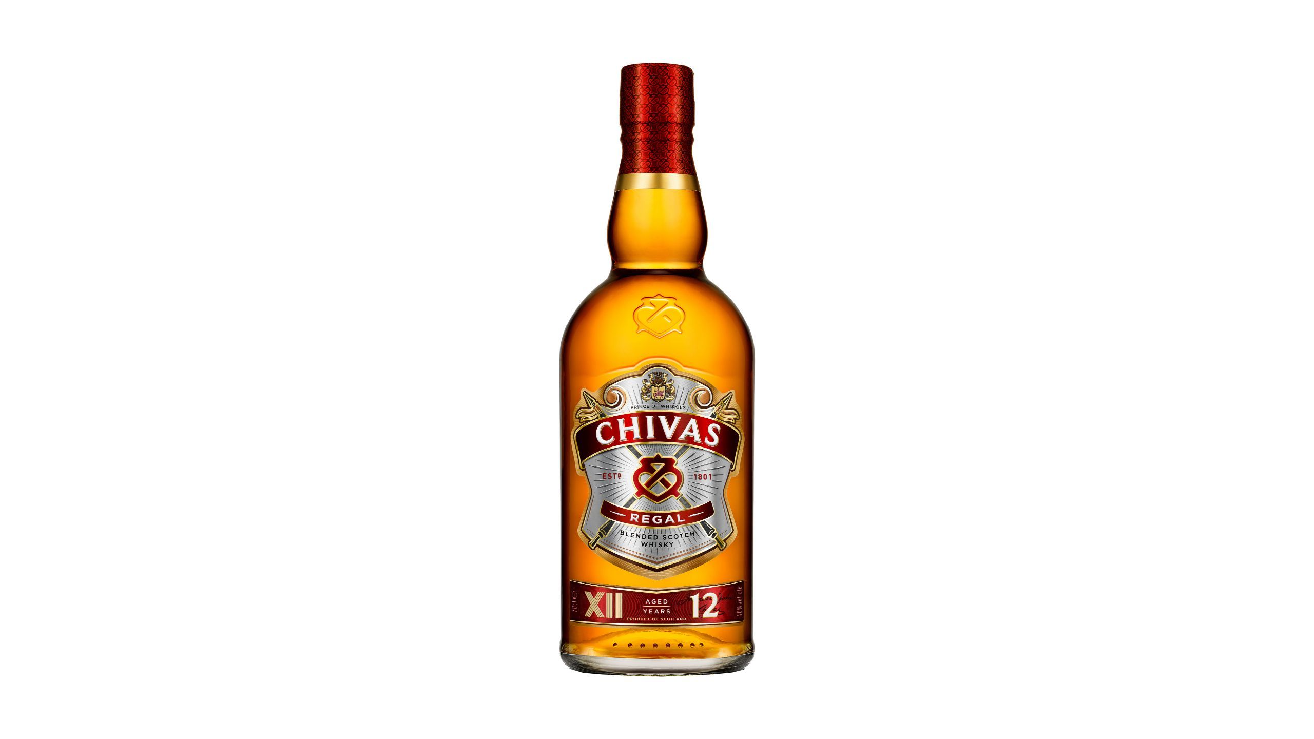 Chivas Regal Blended Scotch Whisky 12-Years 700ml delivery near