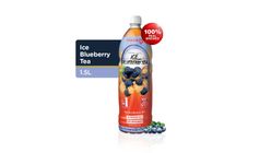 Pokka Ice Blueberry Tea 1.5L