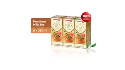 Pokka Premium Milk Tea 6s x 250ml
