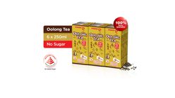 Pokka Oolong Tea (No Sugar) Packet 6s x 250ml