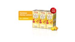 Pokka Natsbee Honey Lemon Packet 6s x 250ml