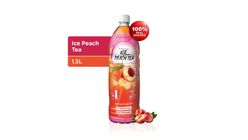 Pokka Ice Peach Tea | 1.5 L