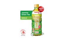 Pokka Jasmine Green Tea Bottle 500ml