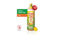 Pokka Honey Green Tea 1.5L