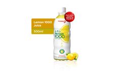 Pokka Lemon 1000 500ml - 7001107