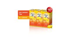 Pokka Ice Lemon Tea 250ML X 6S
