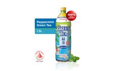 Pokka Peppermint Green Tea 1.5L
