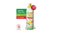 Pokka Jasmine Green Tea (No Sugar) Bottle 1.5L