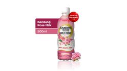 Pokka Asian Favourite Bandung Rose Milk 500ml - 7001106