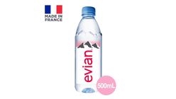 Evian Mineral Water Bottle 500ml