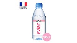 Evian Natural Mineral Water 330ml