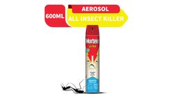 Mortein Ultra Odourless All Insect Killer 600ml
