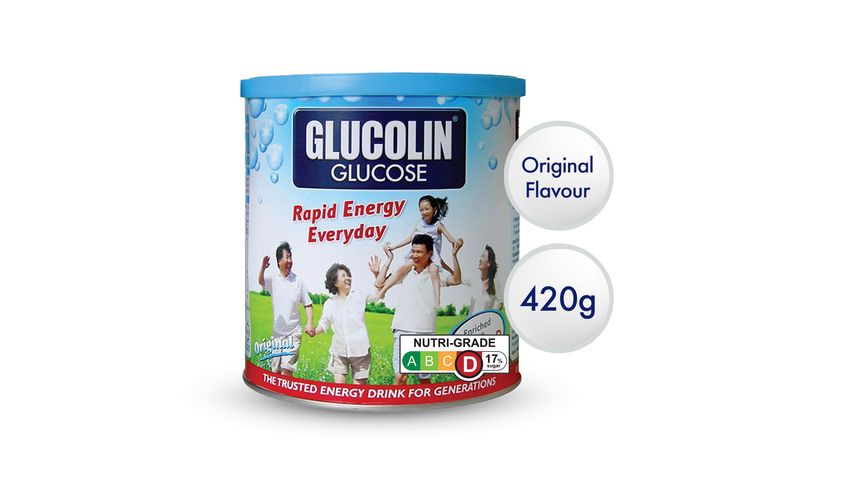 Glucolin Original Glucose 420g