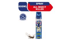 Shieldtox Odourless All Insect Killer Powergard Spray 600ml