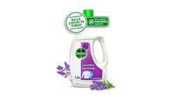 Dettol Disinfectant Laundry Sanitizer - Lavender 1.5L