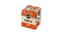 Remedy Kombucha Multipack Mango Passion 4 x 250ml