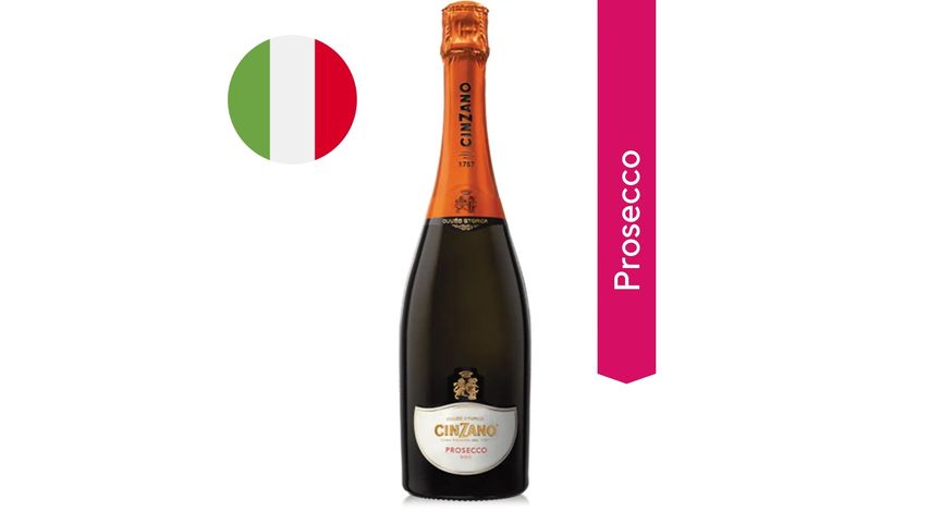 Cinzano Prosecco 750ml
