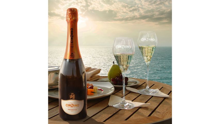 Cinzano Prosecco 750ml