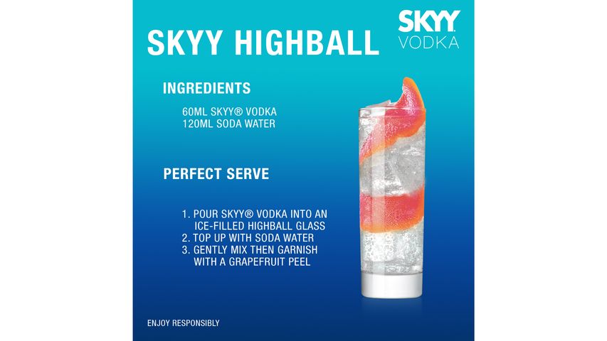 Skyy Vodka | 750 毫升