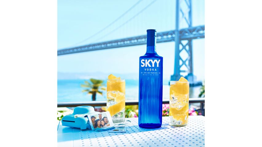 Skyy Vodka | 750 毫升