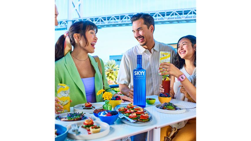 Skyy Vodka | 750 毫升