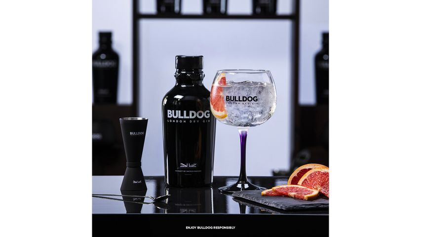 Bulldog London Dry Gin 750ml