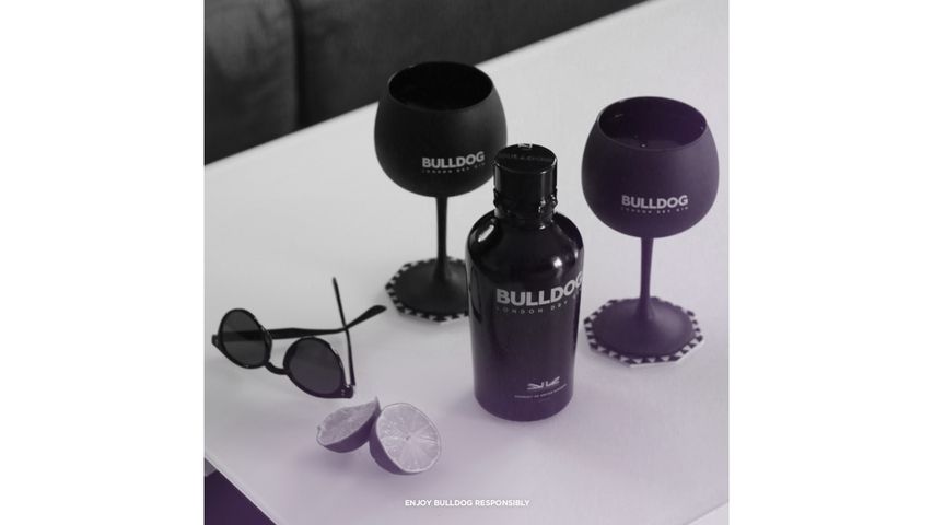 Bulldog London Dry Gin 750ml