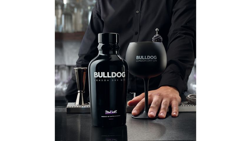 Bulldog London Dry Gin 750ml