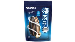 ChaCha Roasted Sunflower Seeds Australia Sea Salt Flavour 160g