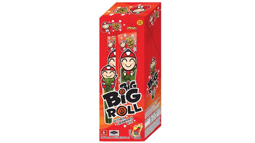 TaoKaeNoi Big Roll Spicy 6s x 3g