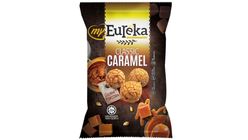 Eureka Classic Caramel Popcorn | 80 公克
