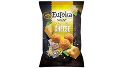 myEureka Gourmet Popcorn Savoury Cheese 80g