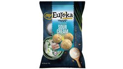 myEureka Gourmet Popcorn Creamy Sour Cream and Onion 80g