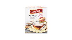 Gingen Instant Ginger Tea Sugar Free 10s x 5g