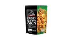 Max Oceans Crispy Chicken Skin Snack - Original 30g
