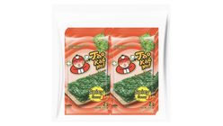 Tao Kae Noi Seasoned Laver (Spicy) 8 x 2g