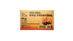 Mr Bel BBQ Charcoal 4kg