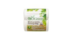Biogreen Biodegradable Garbage Bag / Trash Bag (S) 100pcs