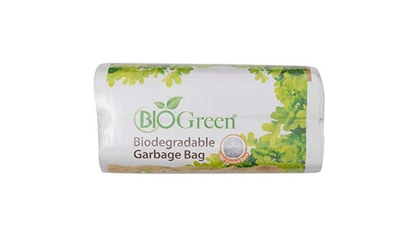 Biogreen Biodegradable Garbage Bag / Trash Bag (L) 20pcs