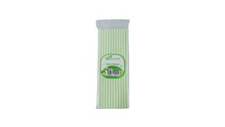 Biogreen Paper Straw 25s
