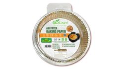 Biogreen Air Fryer Baking Paper 16cm 50s