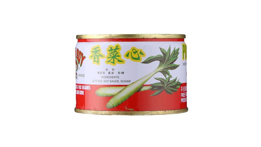 Golden Boy Pickled Lettuce 182g